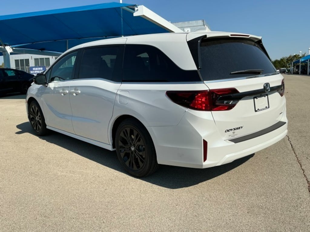 New 2026 Honda Odyssey Sport-L Van Passenger