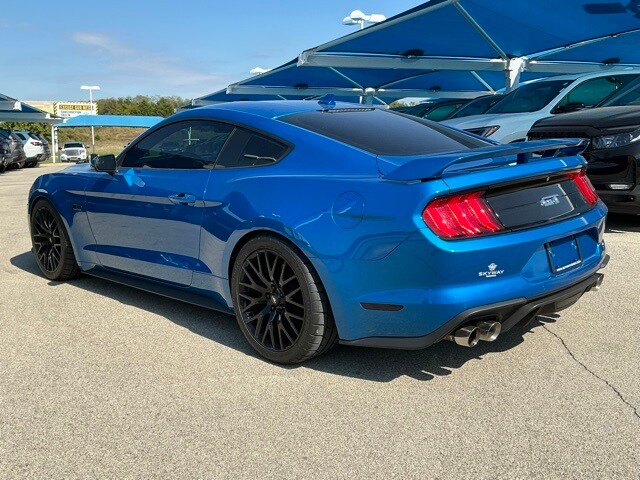 2020 Ford Mustang GT photo 4