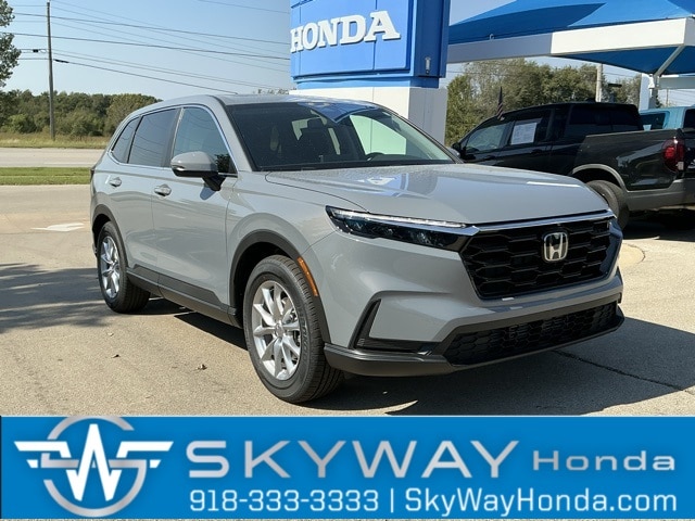 2026 Honda CR-V EX's photo