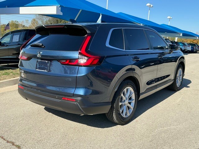 2025 Honda CR-V EX-L photo 3