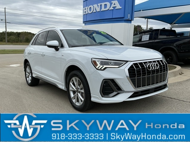 2023 Audi Q3 S Line Premium Plus