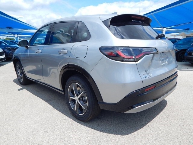 2025 Honda HR-V EX-L photo 4