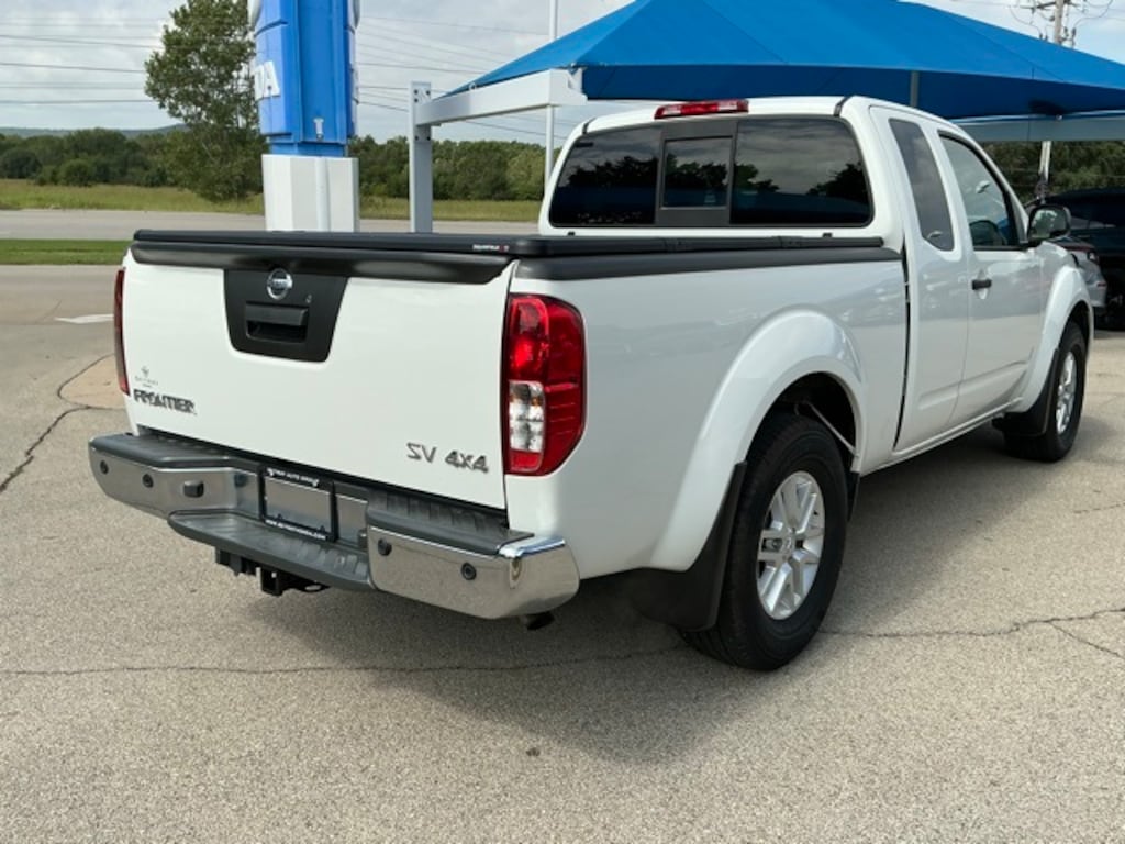Used 2021 Nissan Frontier SV Truck King Cab