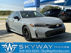 2026 Honda Civic Hybrid Sport Sedan