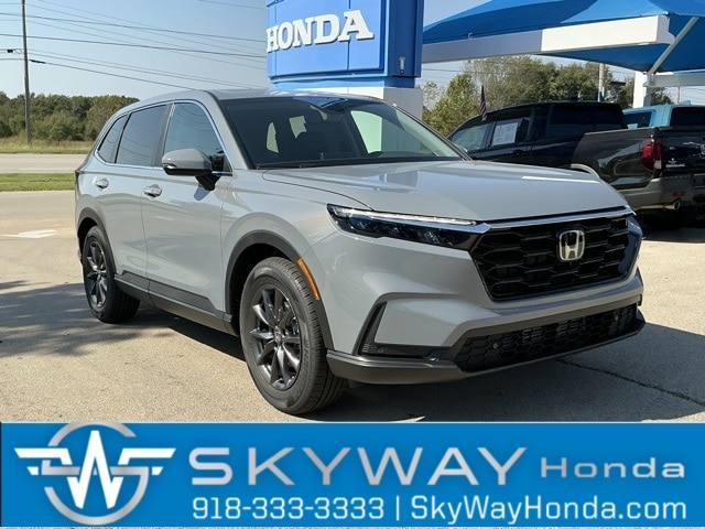 2026 Honda CR-V EX-L's photo