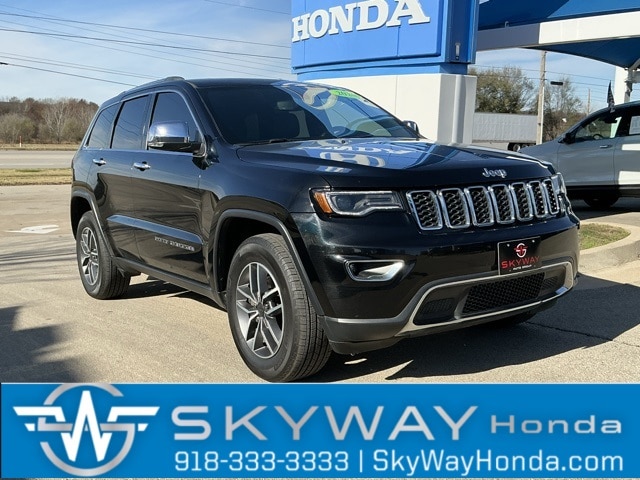 2020 Jeep Grand Cherokee Limited's photo