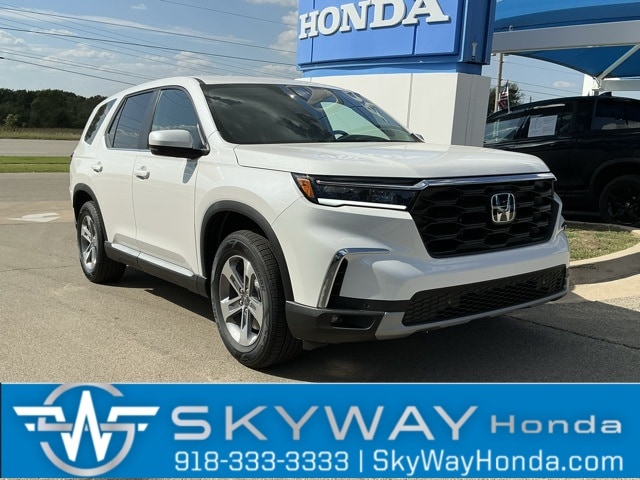 2025 Honda Pilot EX-L's photo