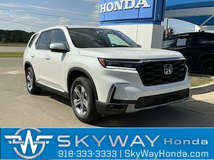 2025 Honda Pilot EX-L SUV