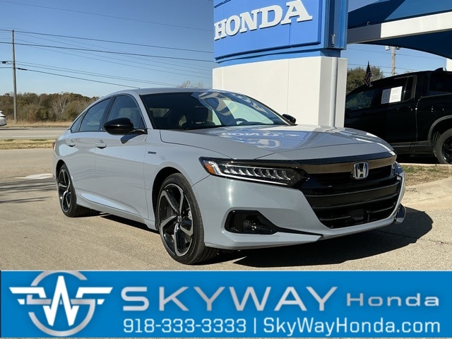 2022 Honda Accord Hybrid Sport's photo