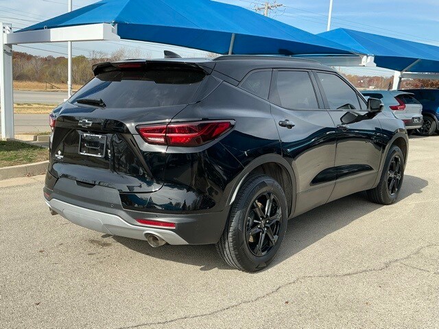 2024 Chevrolet Blazer 3LT photo 3