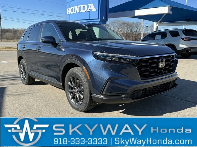 2026 Honda CR-V EX-L's photo