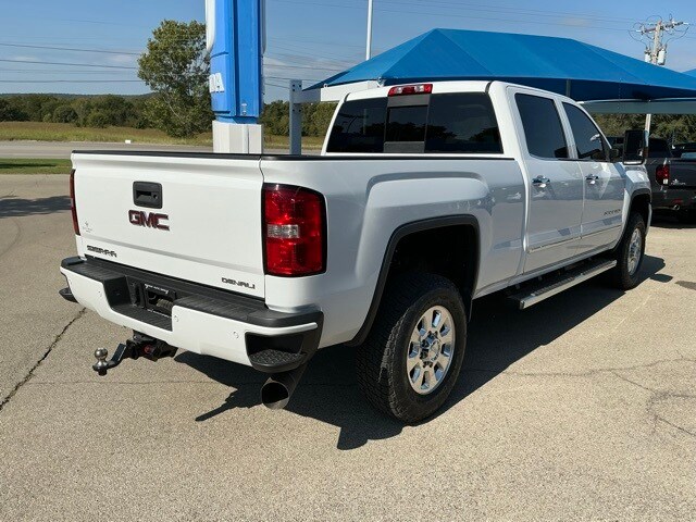 2015 Gmc Sierra Denali photo 3