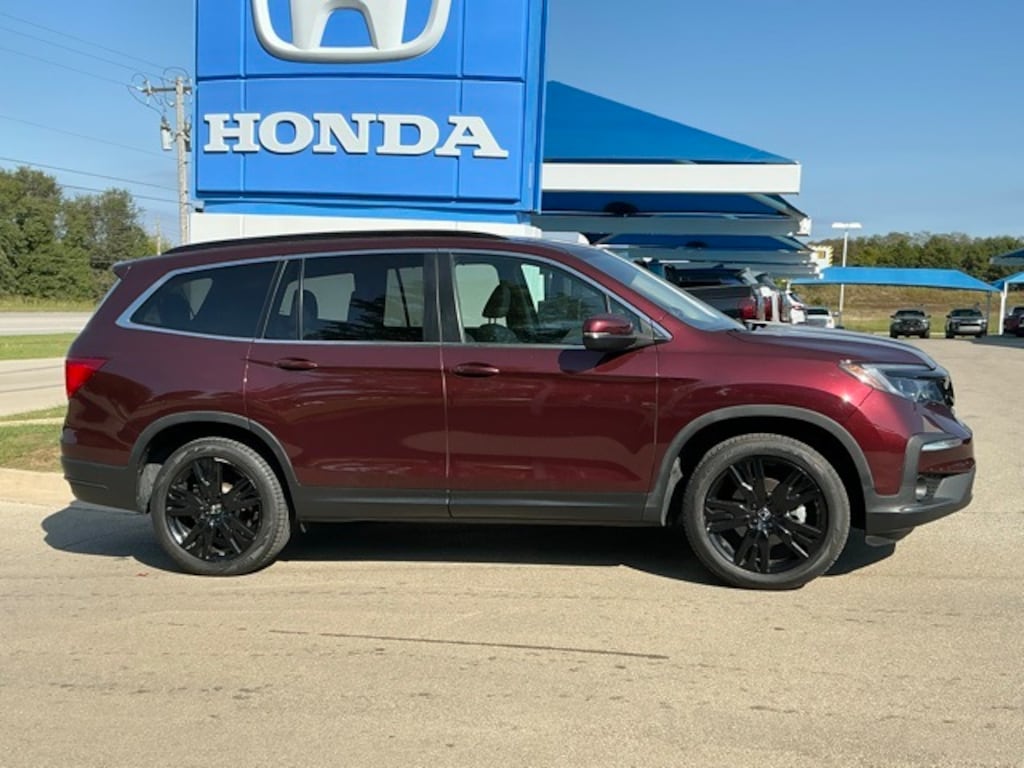 Used 2022 Honda Pilot Special Edition SUV