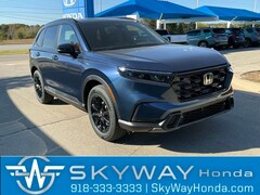 2026 Honda CR-V Hybrid Sport-L SUV