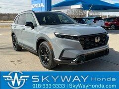 2026 Honda CR-V Hybrid Sport-L SUV