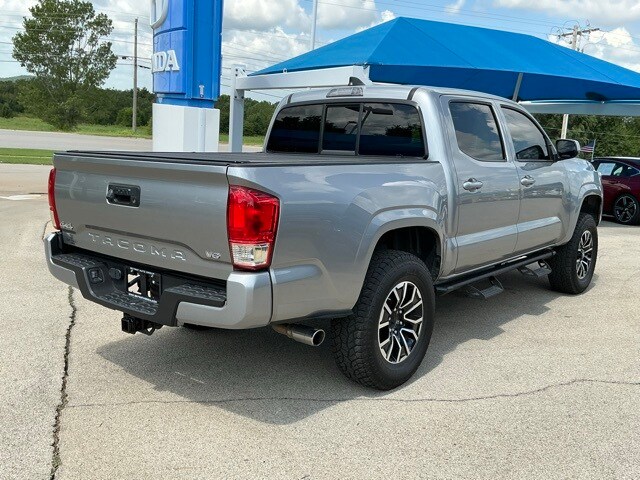 2020 Toyota Tacoma SR V6 photo 3