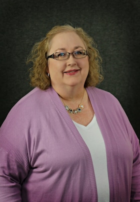 Staff member Diana Gerdau from ID_b64e0b