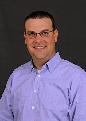Staff member Josh Matney from ID_e55f4f