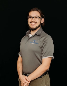 Staff member Collin Miller from ID_444a5c
