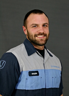 Staff member Kalen Keller from ID_caf942