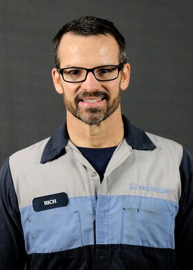 Staff member Richard Cook from ID_caf942