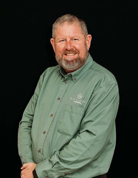 Staff member Darrin Turner from ID_444a5c