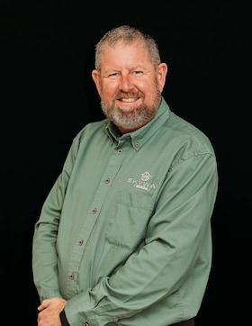 Staff member Darrin Turner from ID_444a5c