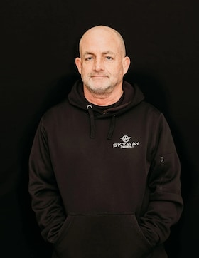 Staff member Thad Clark from ID_10f899