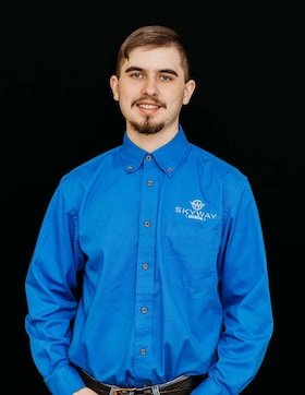 Staff member Cody Arnett from ID_caf942