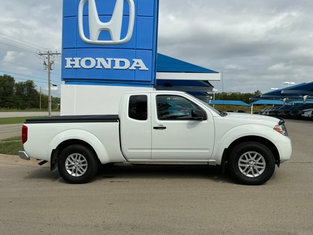 Used 2021 Nissan Frontier SV Truck King Cab