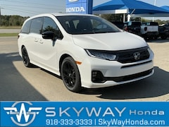 2026 Honda Odyssey Sport-L Van Passenger
