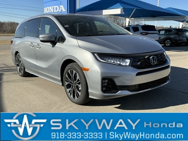 2026 Honda Odyssey Elite's photo