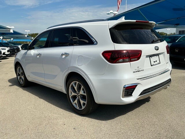 2019 Kia Sorento SX photo 4
