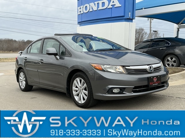 2012 Honda Civic EX