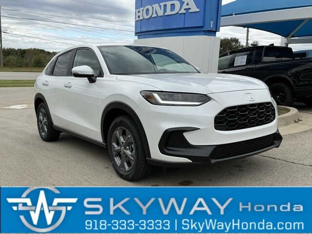 2026 Honda HR-V LX's photo