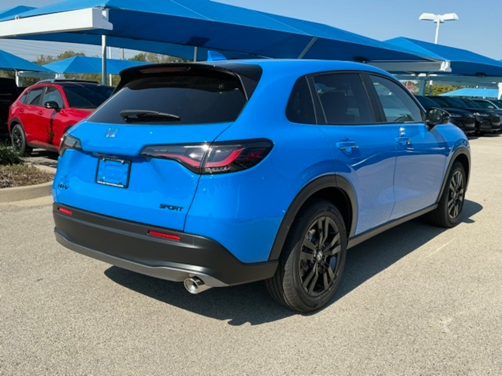 New 2026 Honda HR-V Sport SUV