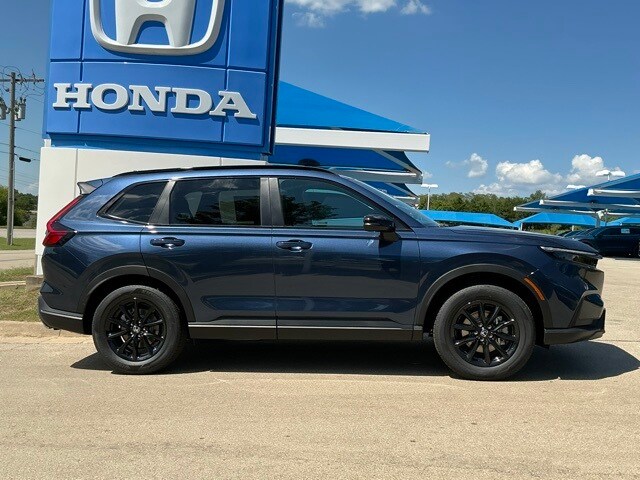 2026 Honda CR-V Hybrid Sport photo 2