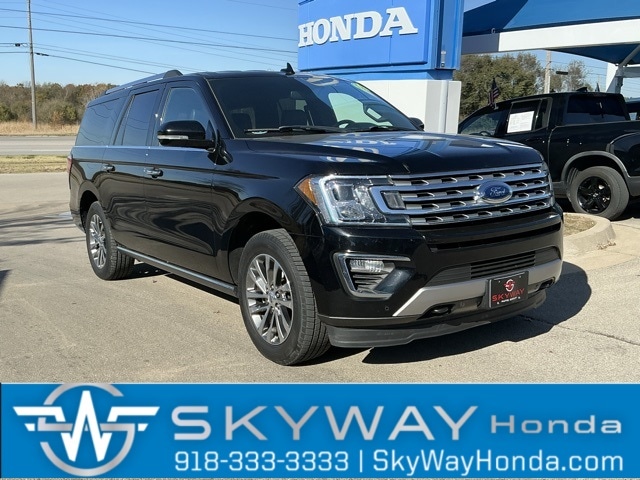 2018 Ford Expedition Limited