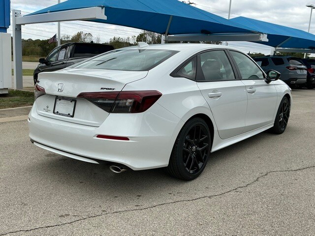 2026 Honda Civic Sport photo 3