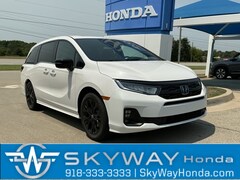 2025 Honda Odyssey Sport-L Van