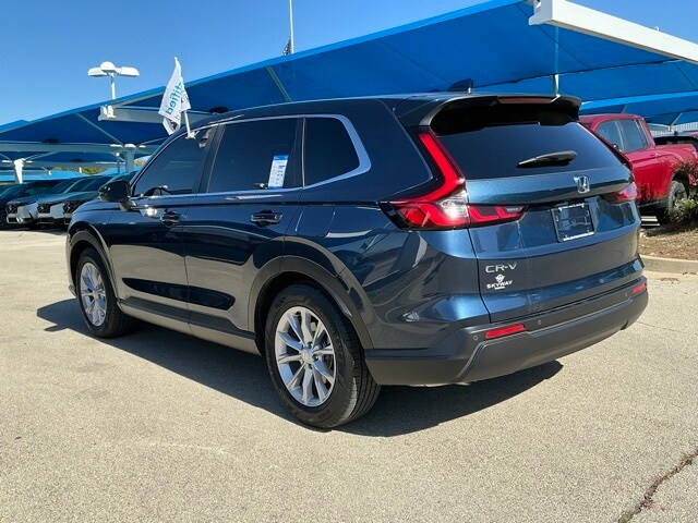 2025 Honda CR-V EX-L photo 4