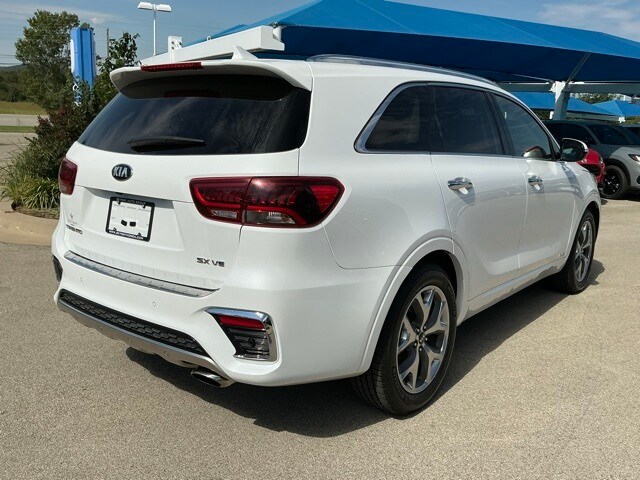 2019 Kia Sorento SX photo 3