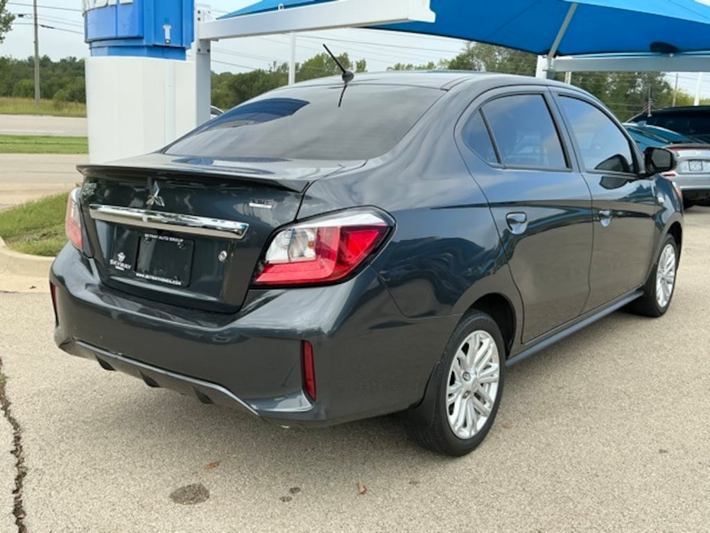 Used 2024 Mitsubishi Mirage G4  Sedan