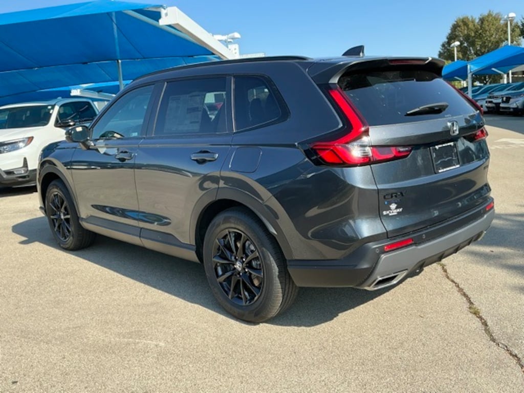 New 2026 Honda CR-V Hybrid Sport-L SUV
