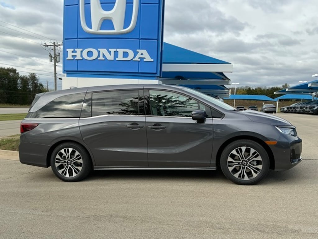 New 2026 Honda Odyssey Elite Van Passenger