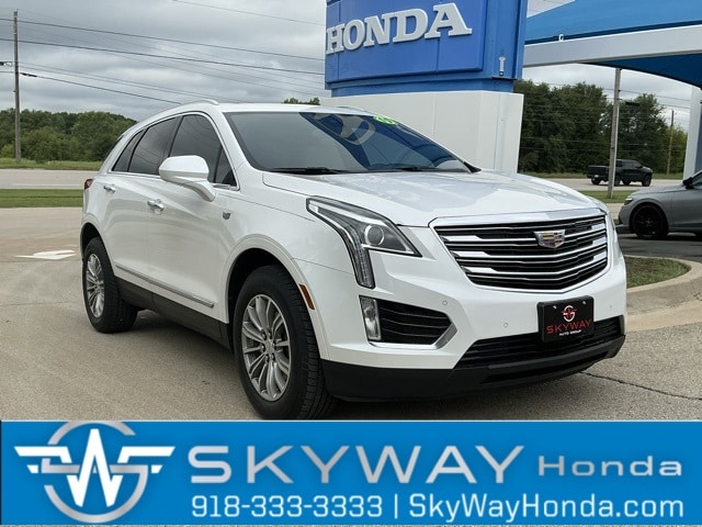2019 Cadillac XT5
