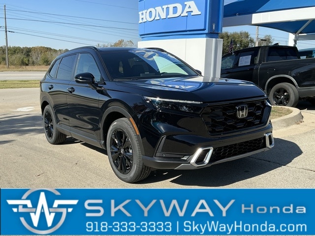 2026 Honda CR-V Sport Touring's photo