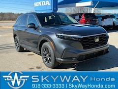 2026 Honda CR-V EX-L SUV