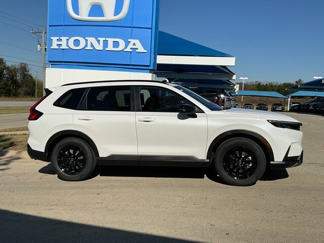 2026 Honda CR-V Hybrid Sport-L photo 2