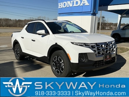 2024 Hyundai Santa Cruz 2.5L SEL Truck Crew Cab